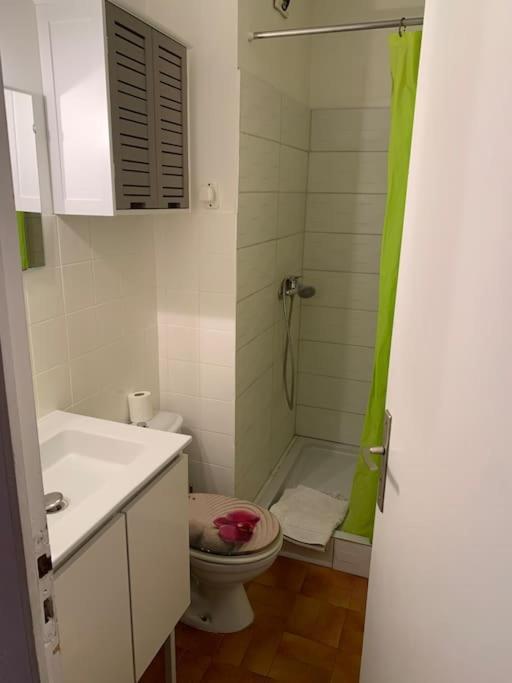 Studio Centre Port, Cap D'Агде Екстериор снимка