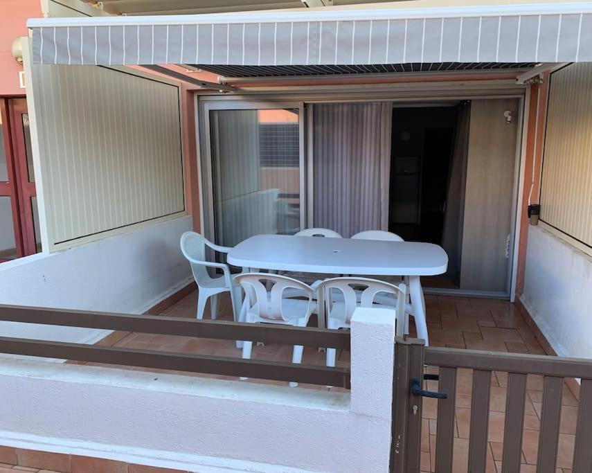 Studio Centre Port, Cap D'Агде Екстериор снимка