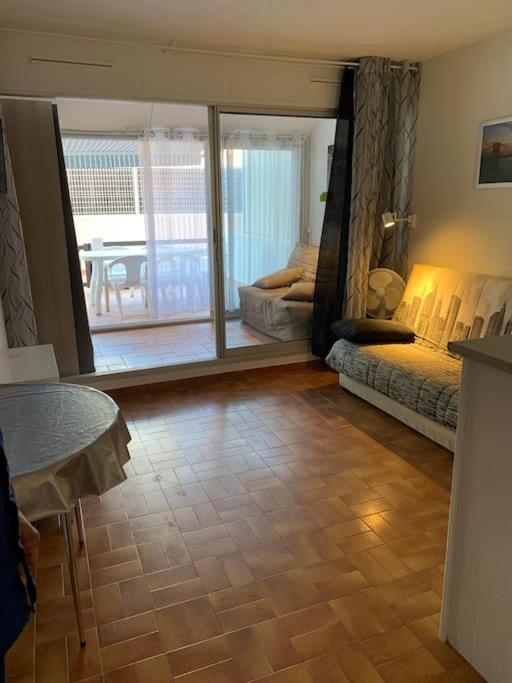 Studio Centre Port, Cap D'Агде Екстериор снимка